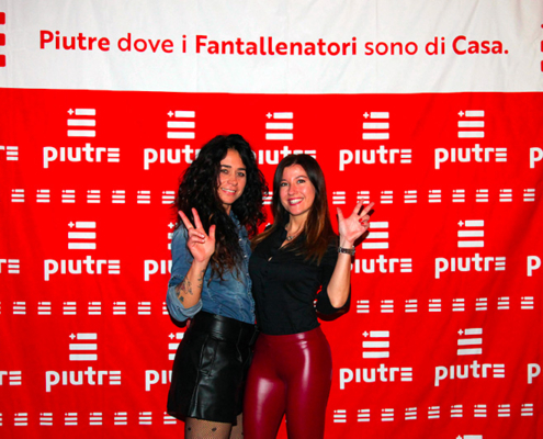 Maglietta Piutre, Piutre night, Francesca Mercadanti, evento Parma, Golf Club Parma